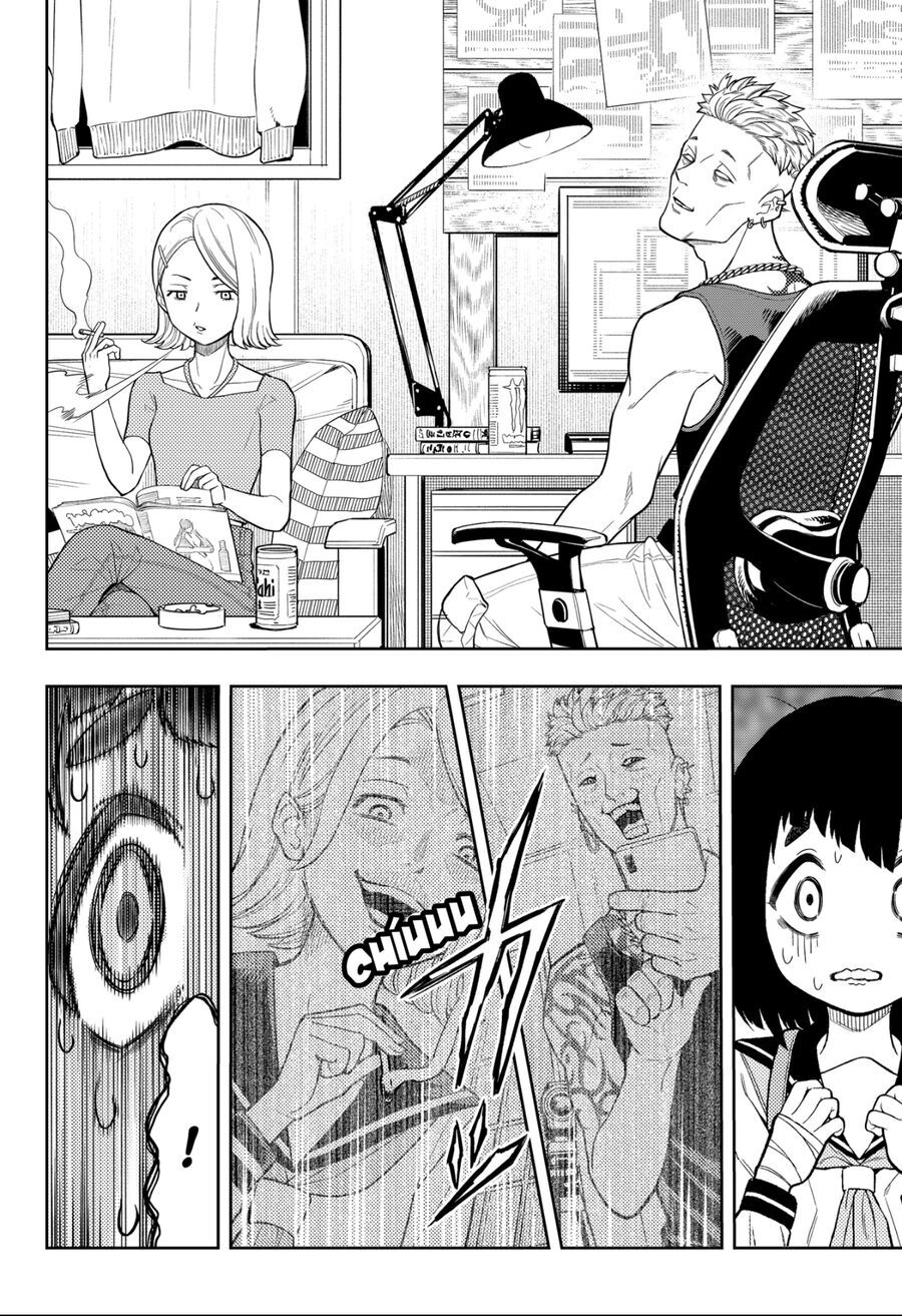 Asura No Sata Chapter 3 - 4