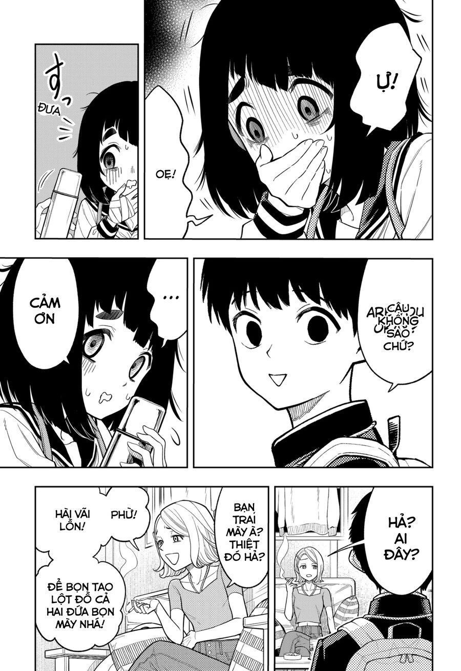 Asura No Sata Chapter 3 - 5