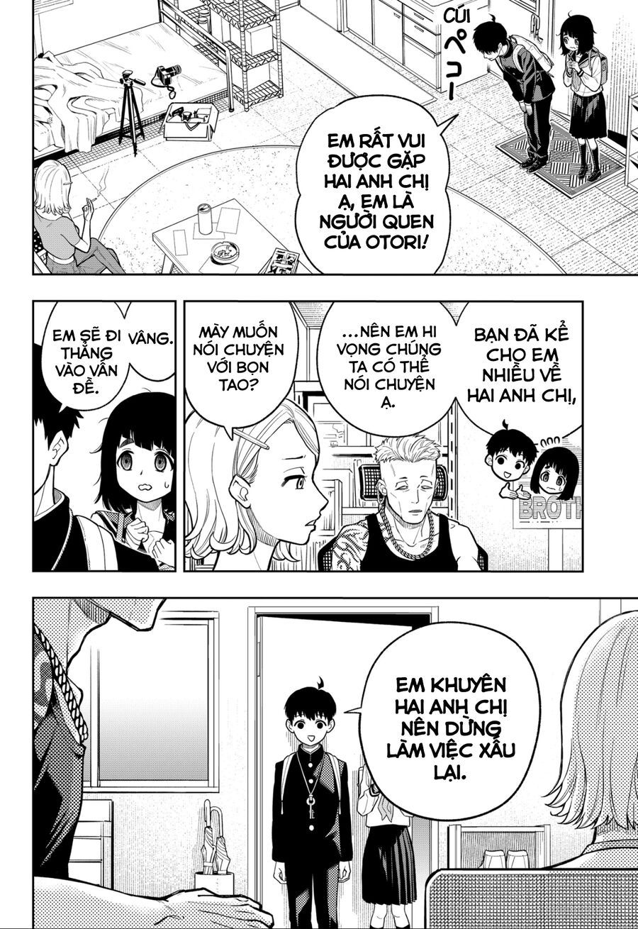 Asura No Sata Chapter 3 - 6