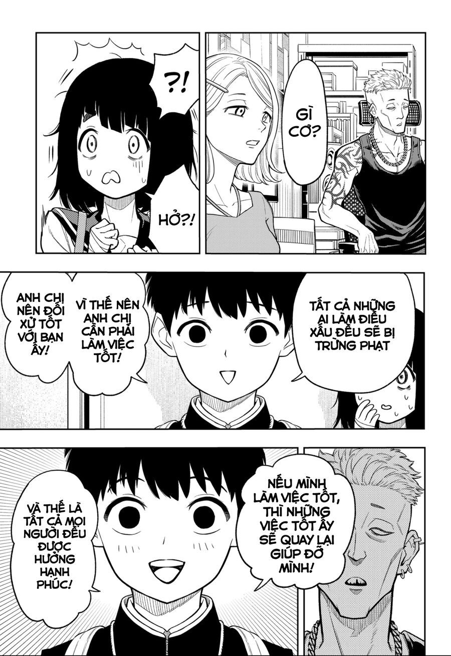 Asura No Sata Chapter 3 - 7