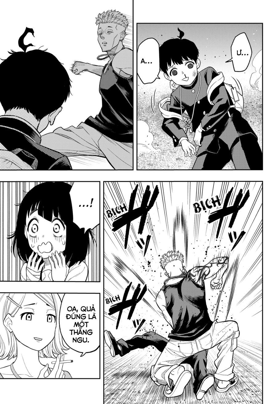 Asura No Sata Chapter 3 - 9