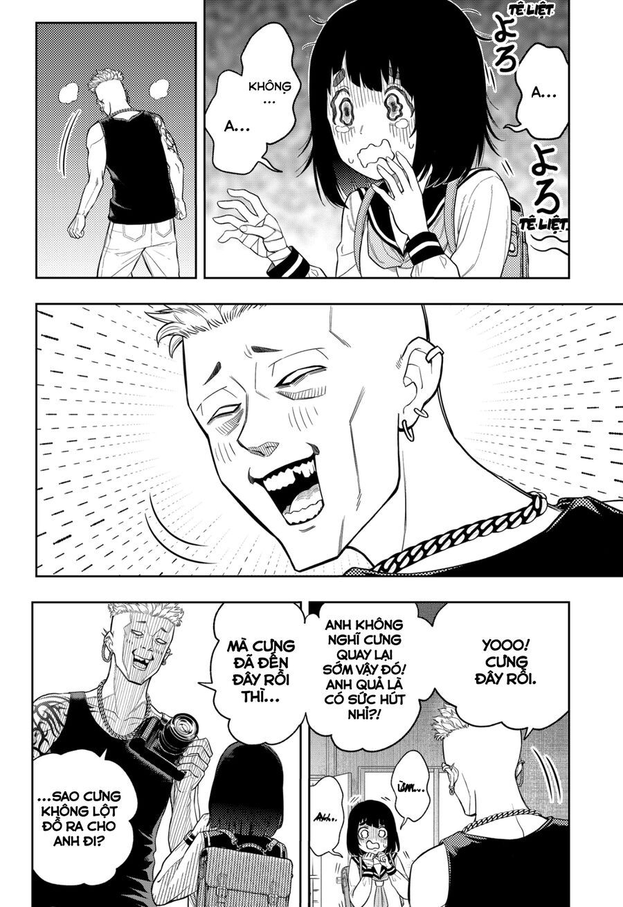 Asura No Sata Chapter 3 - 10