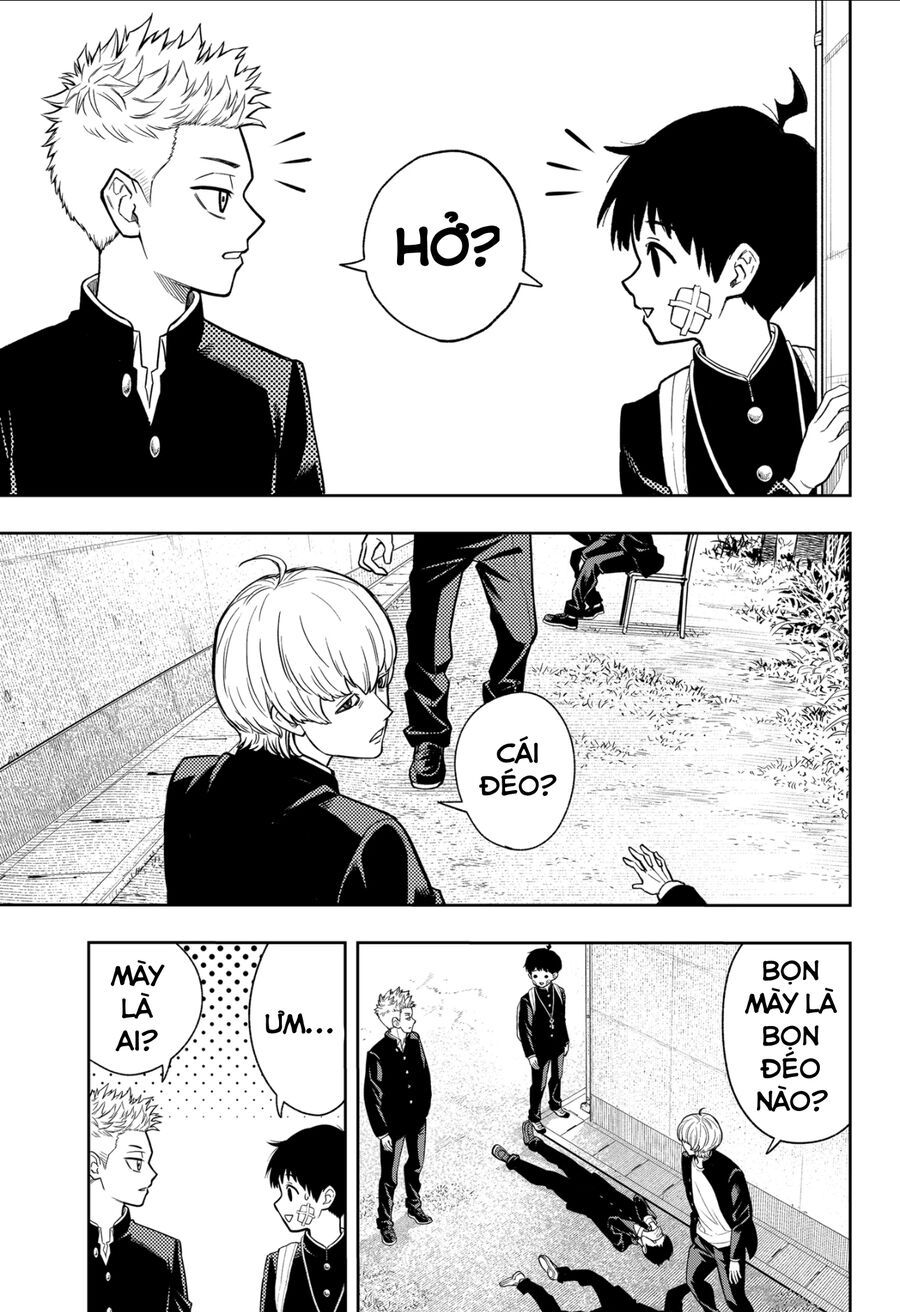 Asura No Sata Chapter 4 - 11