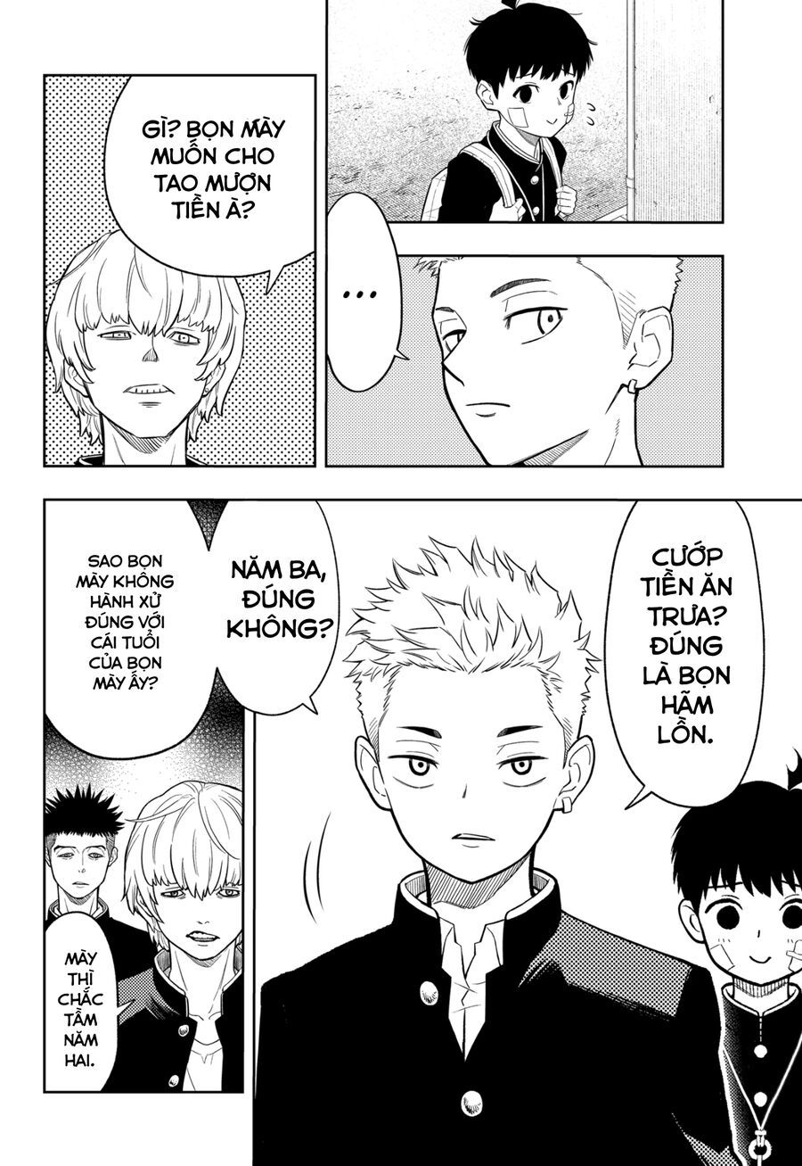 Asura No Sata Chapter 4 - 12