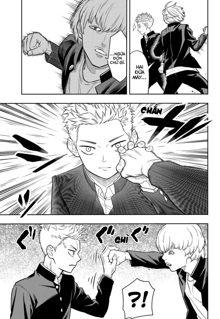 Asura No Sata Chapter 4 - 15