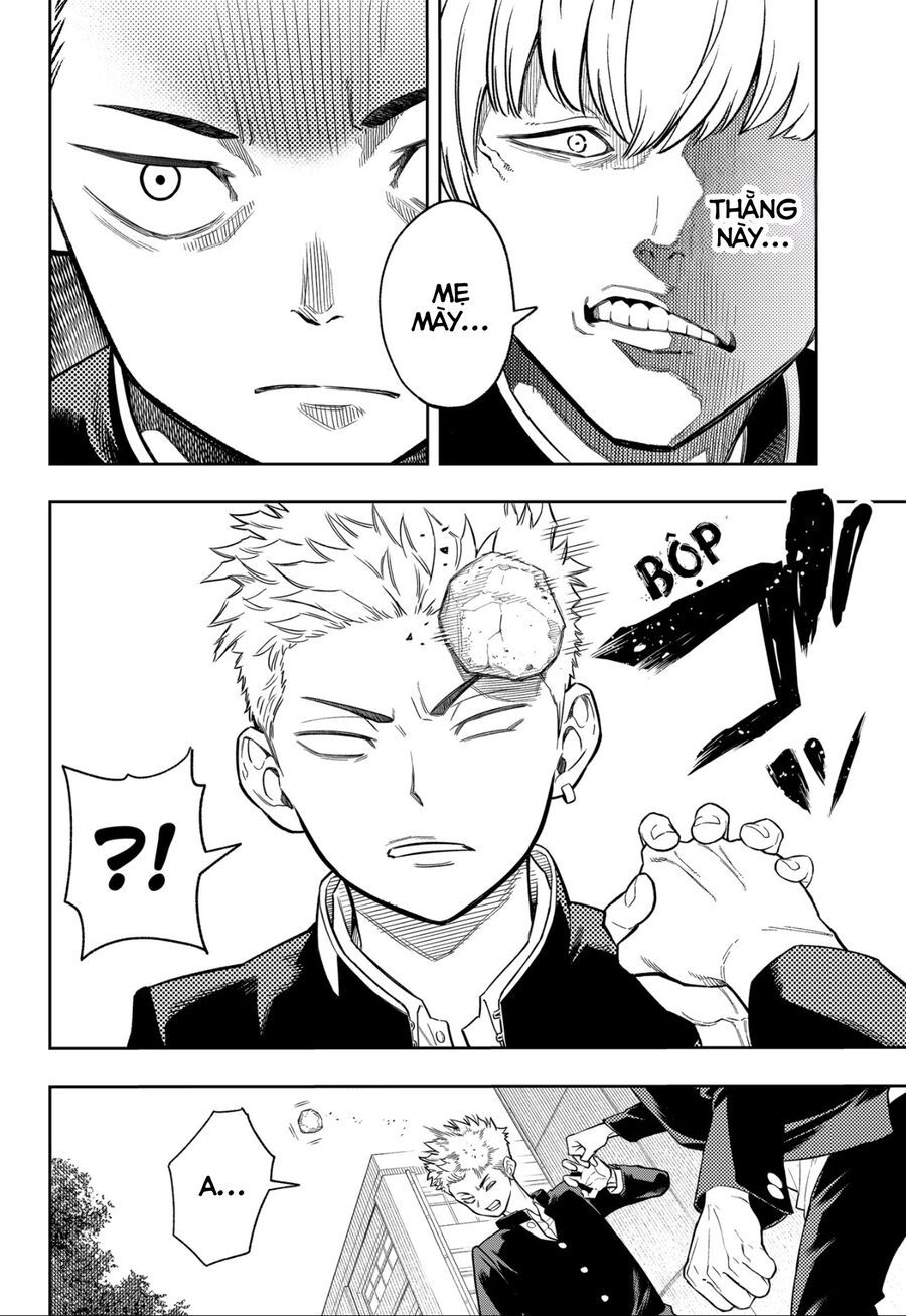 Asura No Sata Chapter 4 - 16