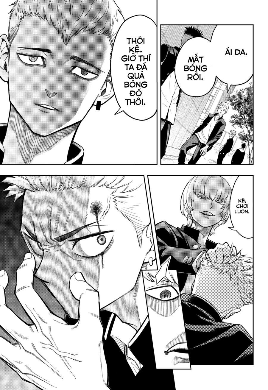 Asura No Sata Chapter 4 - 17