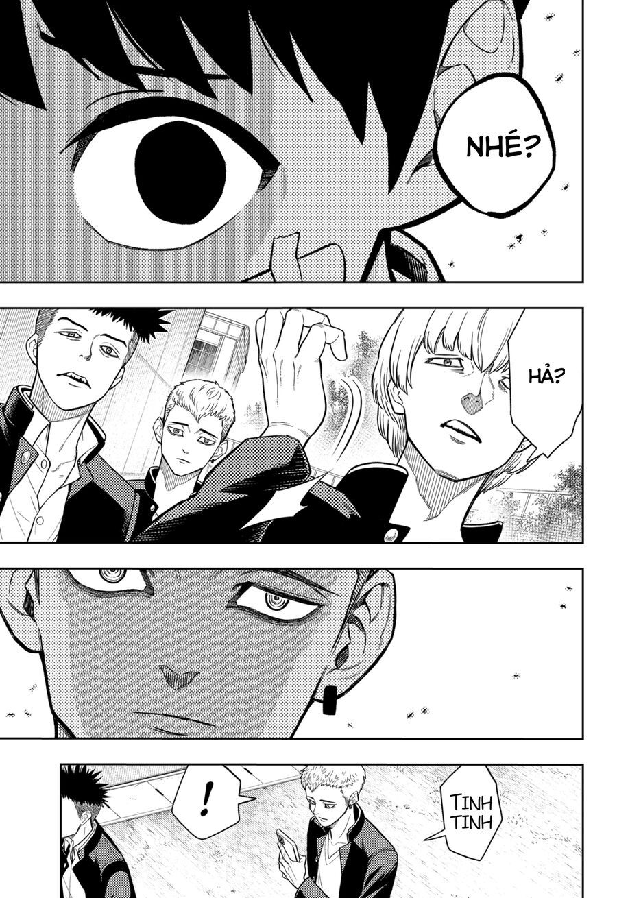 Asura No Sata Chapter 4 - 18