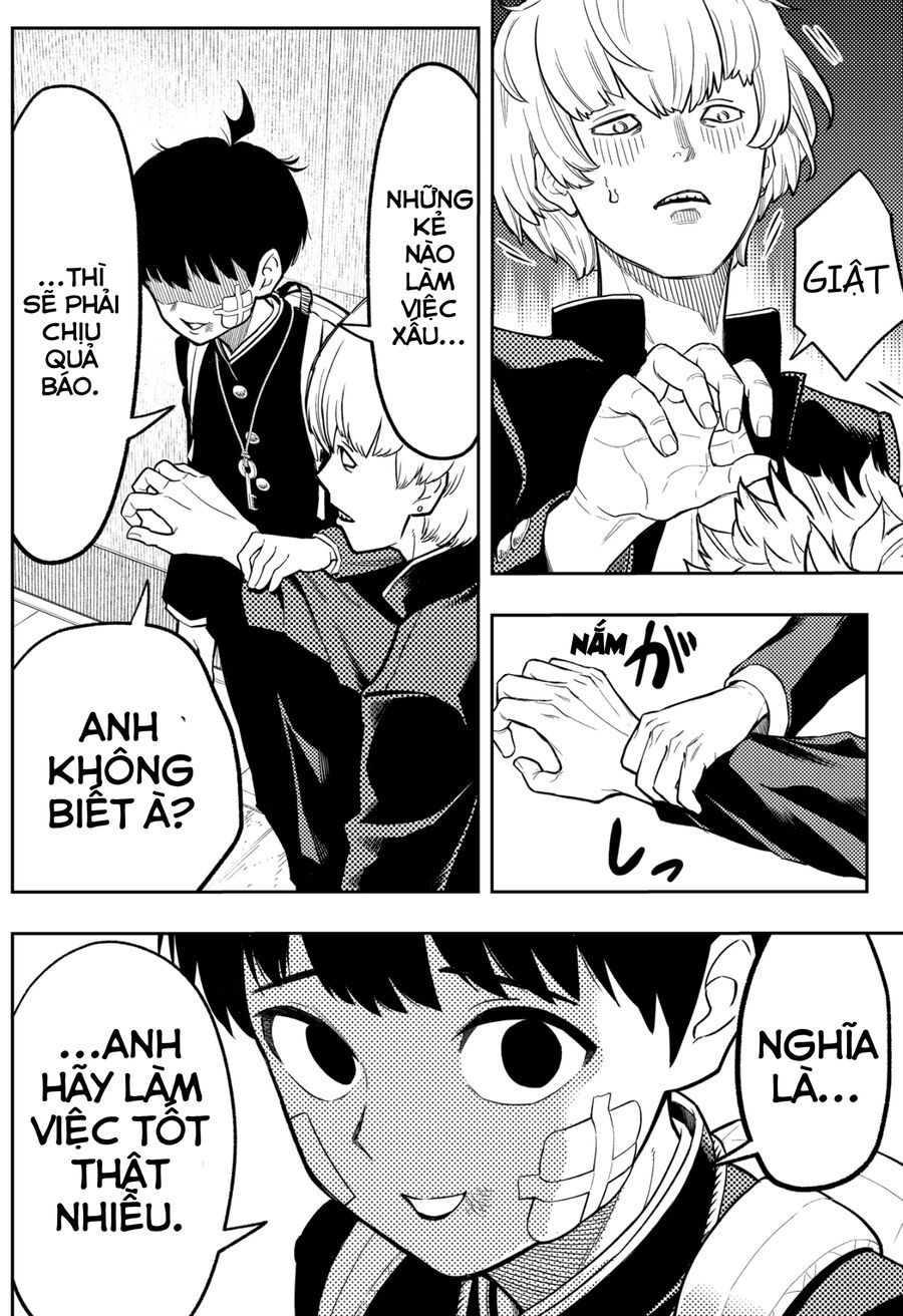 Asura No Sata Chapter 4 - 19