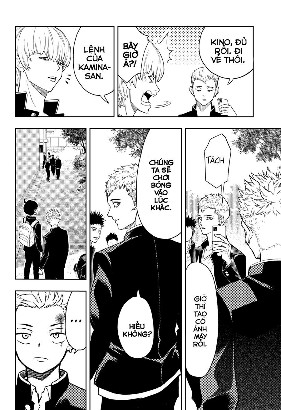 Asura No Sata Chapter 4 - 20