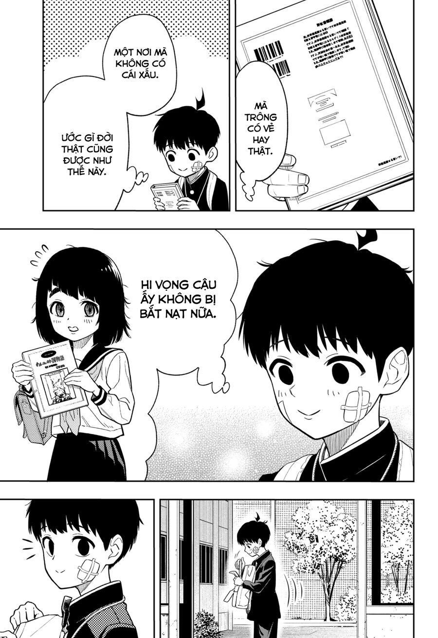 Asura No Sata Chapter 4 - 3