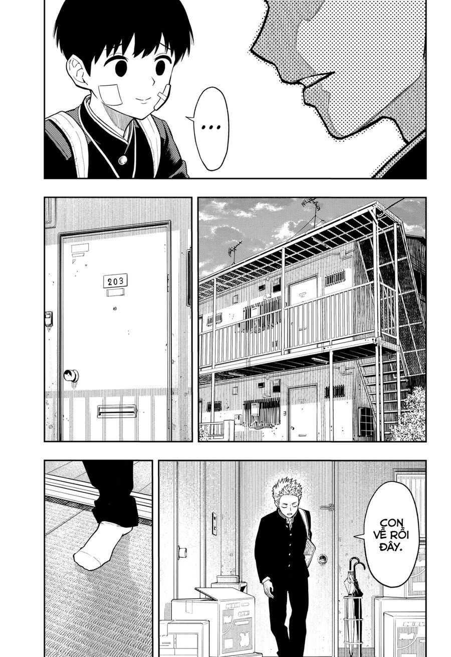 Asura No Sata Chapter 4 - 23