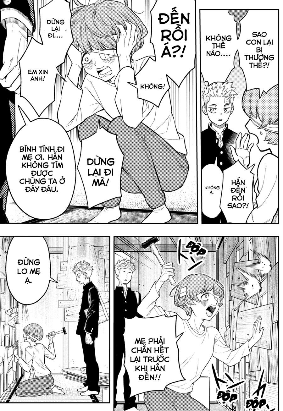 Asura No Sata Chapter 4 - 25