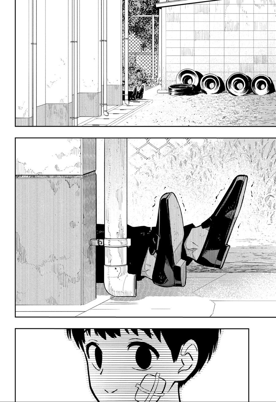 Asura No Sata Chapter 4 - 4