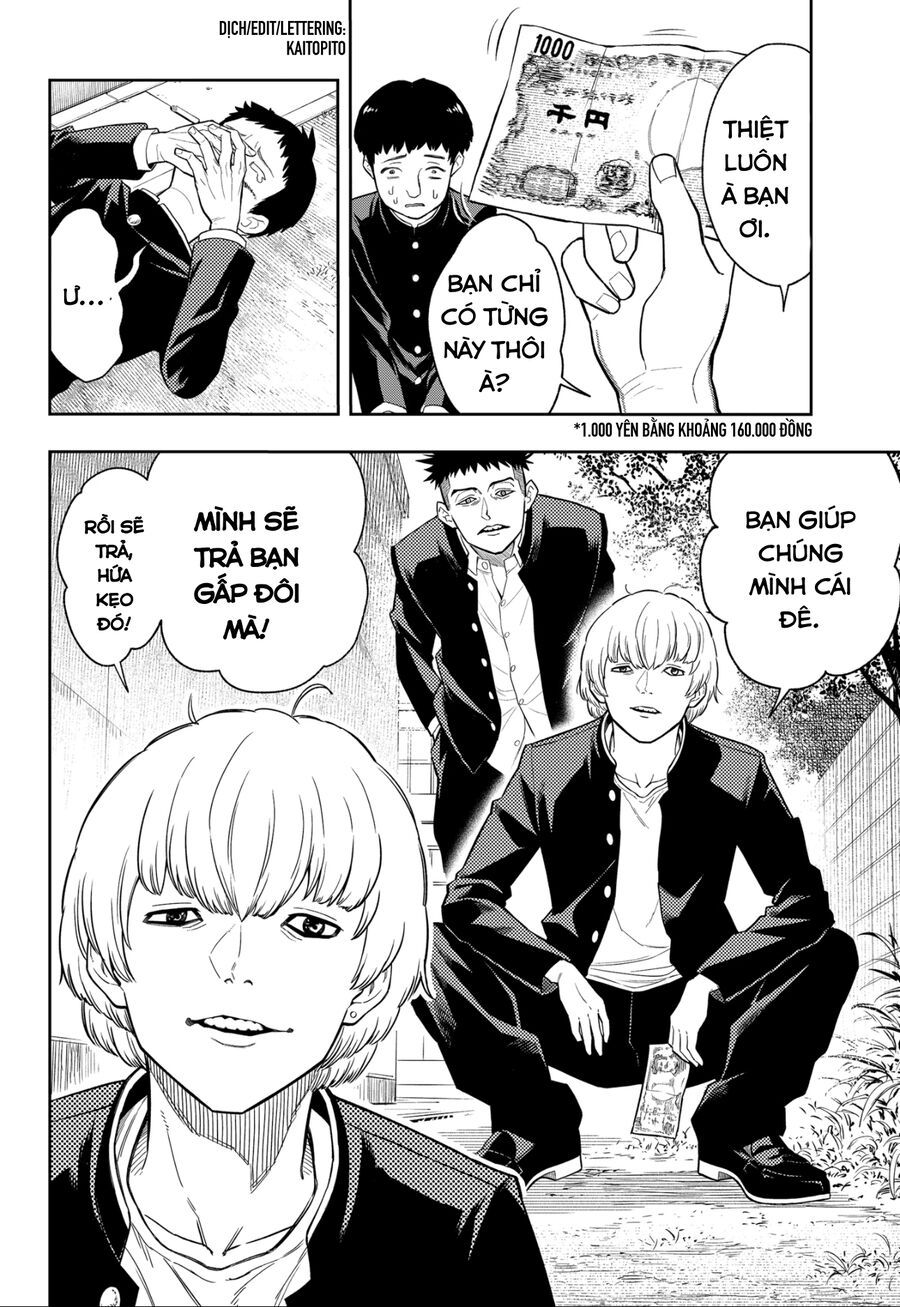 Asura No Sata Chapter 4 - 6