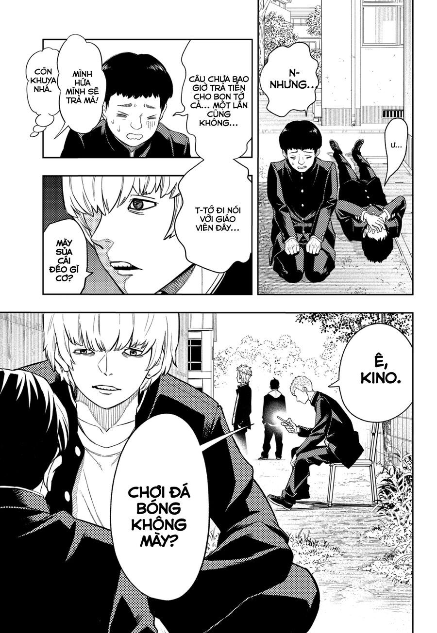 Asura No Sata Chapter 4 - 8