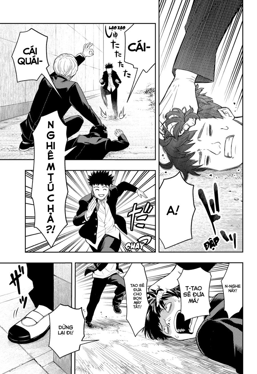 Asura No Sata Chapter 4 - 9