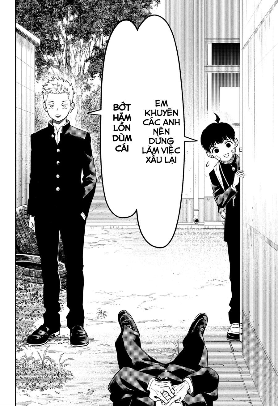 Asura No Sata Chapter 4 - 10