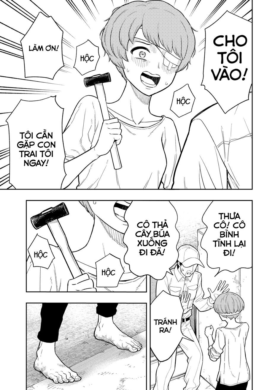 Asura No Sata Chapter 5 - 11