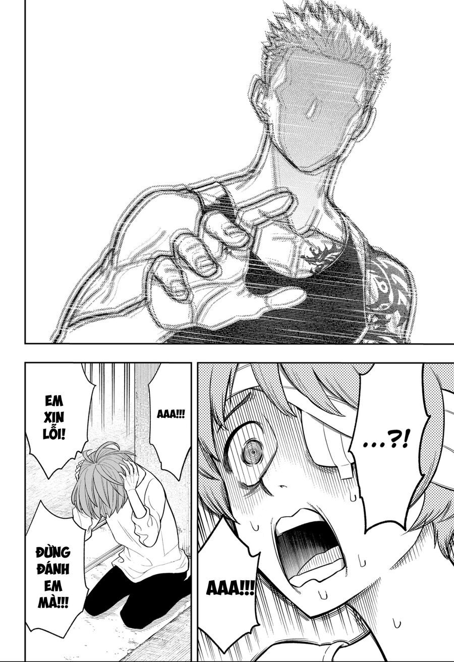 Asura No Sata Chapter 5 - 16