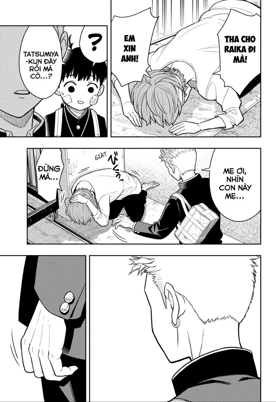 Asura No Sata Chapter 5 - 17