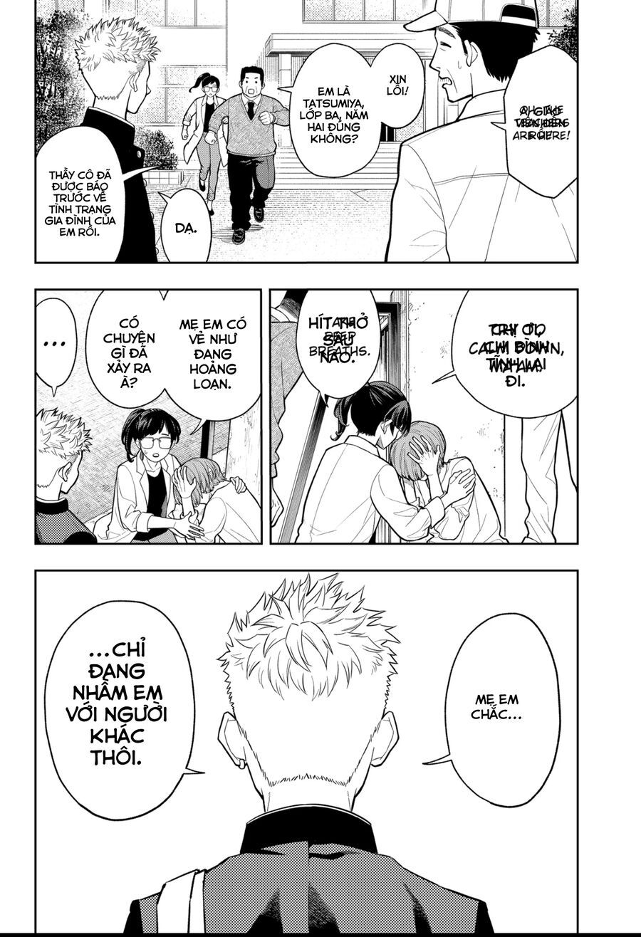 Asura No Sata Chapter 5 - 18