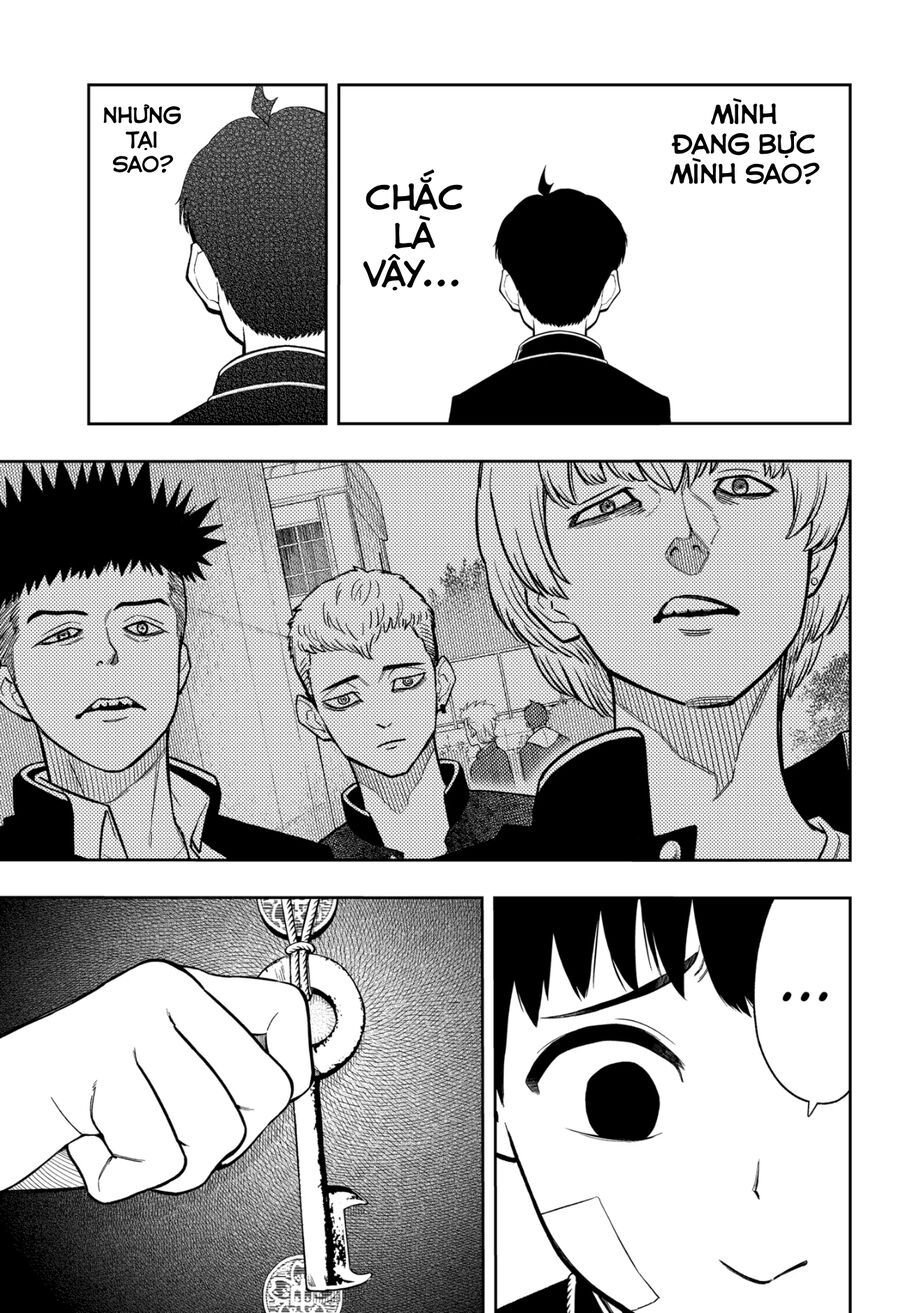 Asura No Sata Chapter 5 - 3