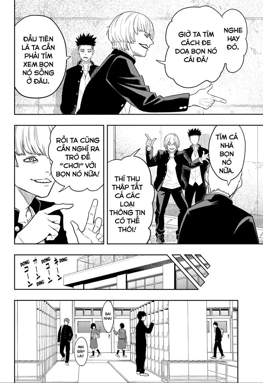 Asura No Sata Chapter 5 - 6