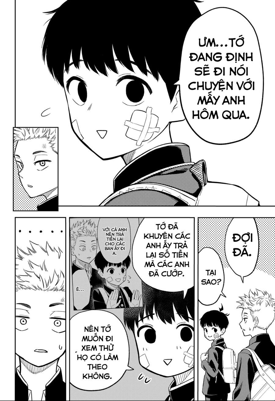 Asura No Sata Chapter 5 - 8