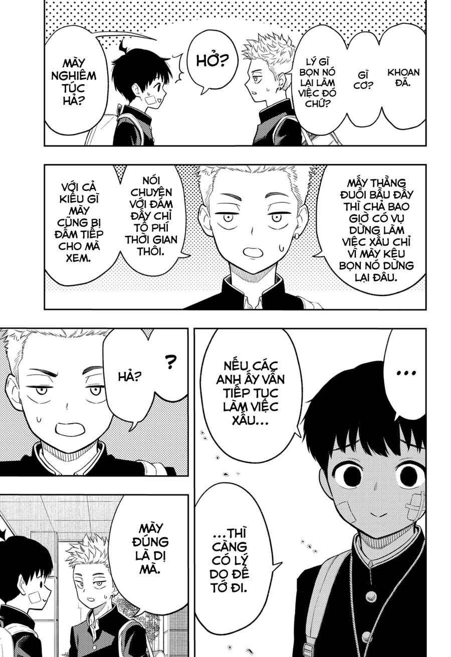 Asura No Sata Chapter 5 - 9