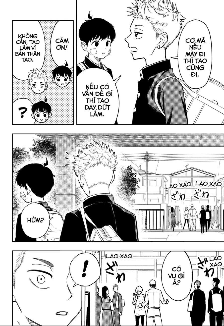 Asura No Sata Chapter 5 - 10