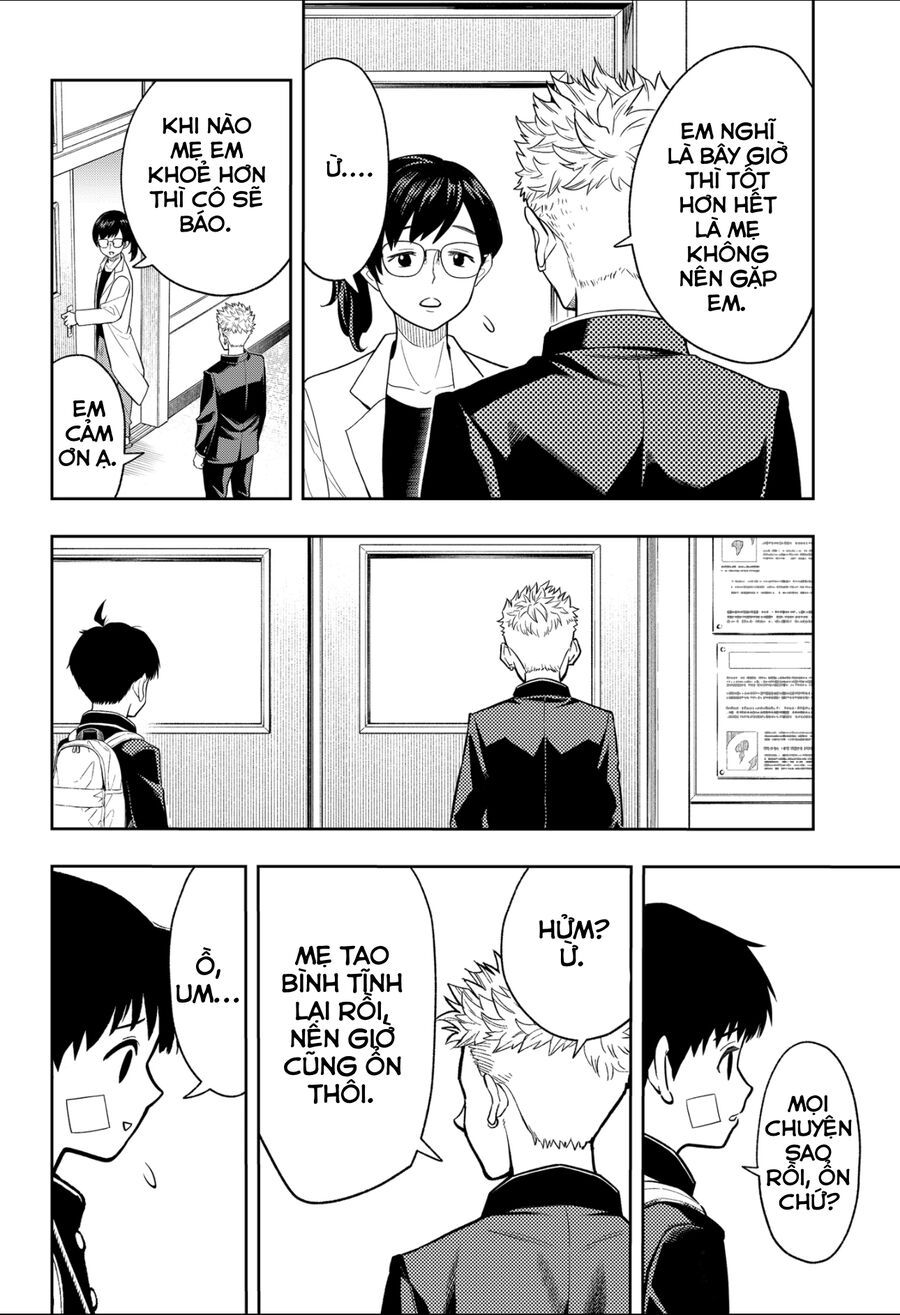 Asura No Sata Chapter 6 - 2