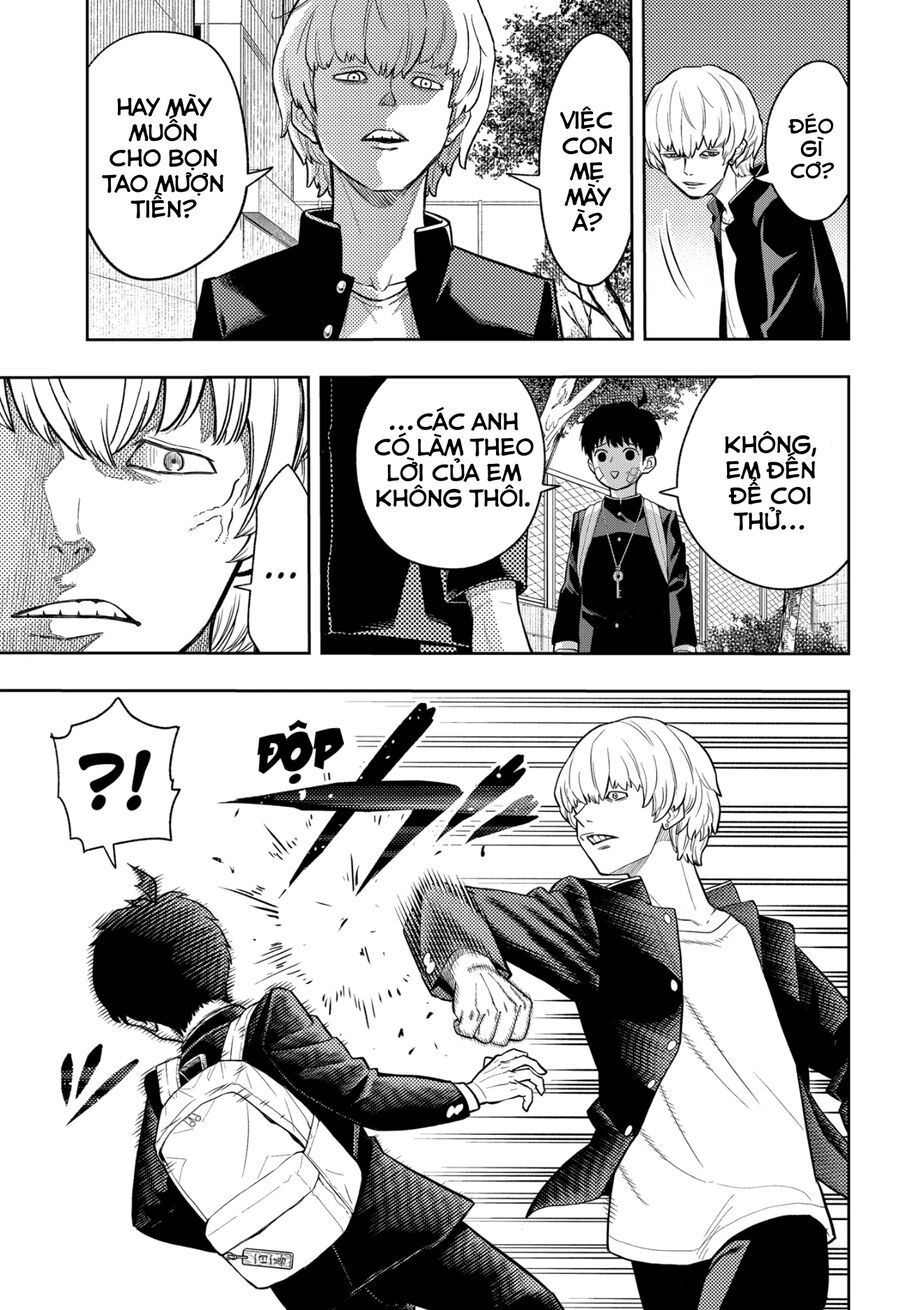 Asura No Sata Chapter 6 - 11