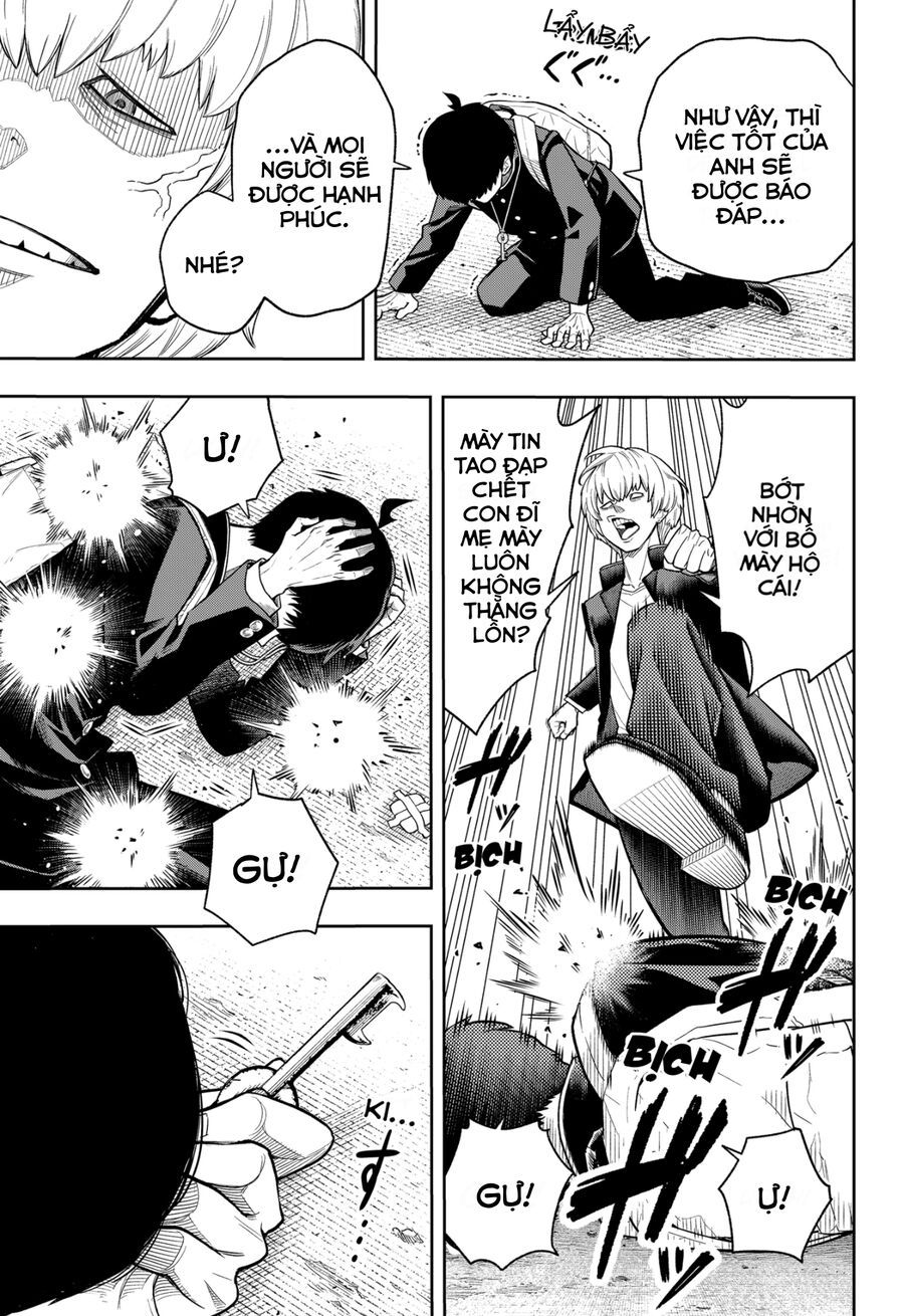 Asura No Sata Chapter 6 - 13