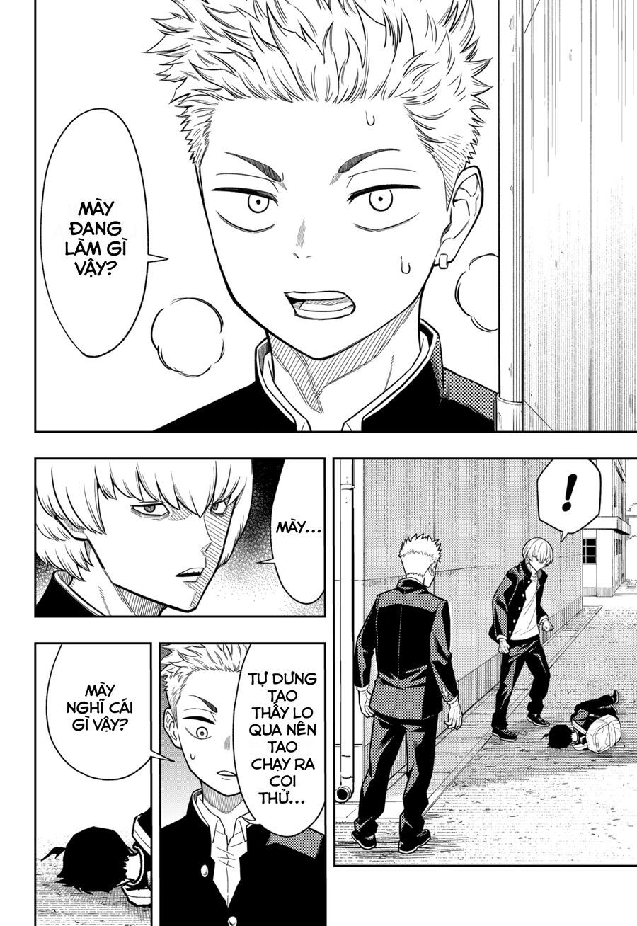 Asura No Sata Chapter 6 - 14