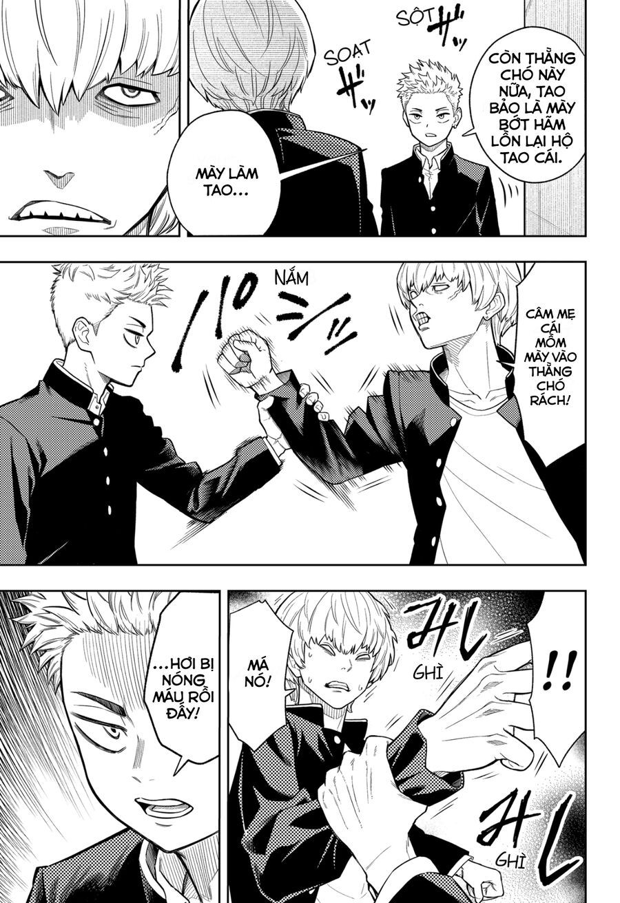 Asura No Sata Chapter 6 - 15