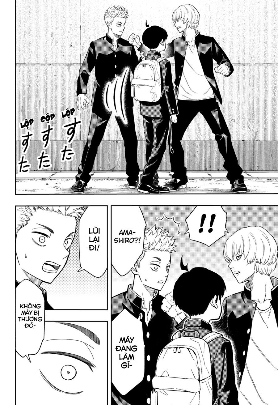 Asura No Sata Chapter 6 - 16