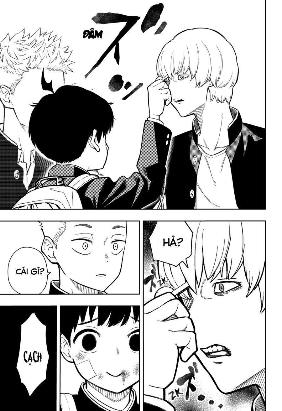 Asura No Sata Chapter 6 - 17