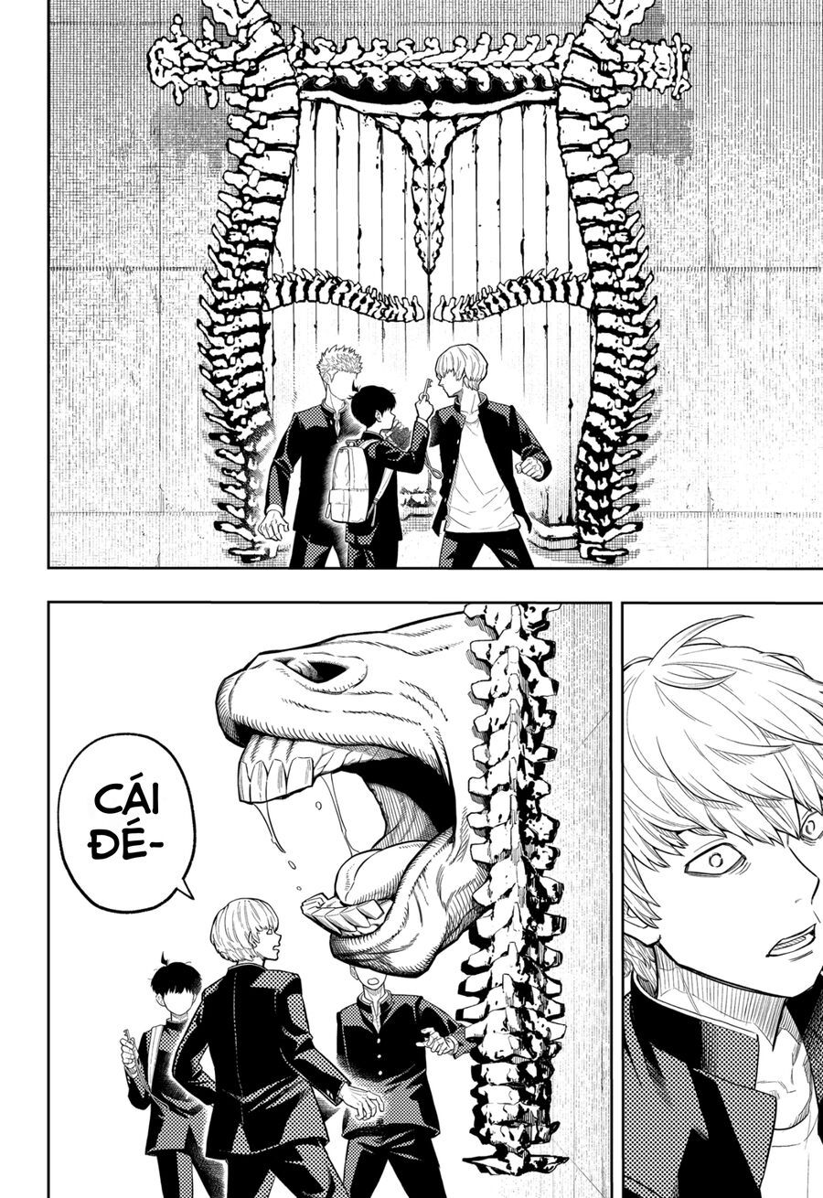 Asura No Sata Chapter 6 - 18