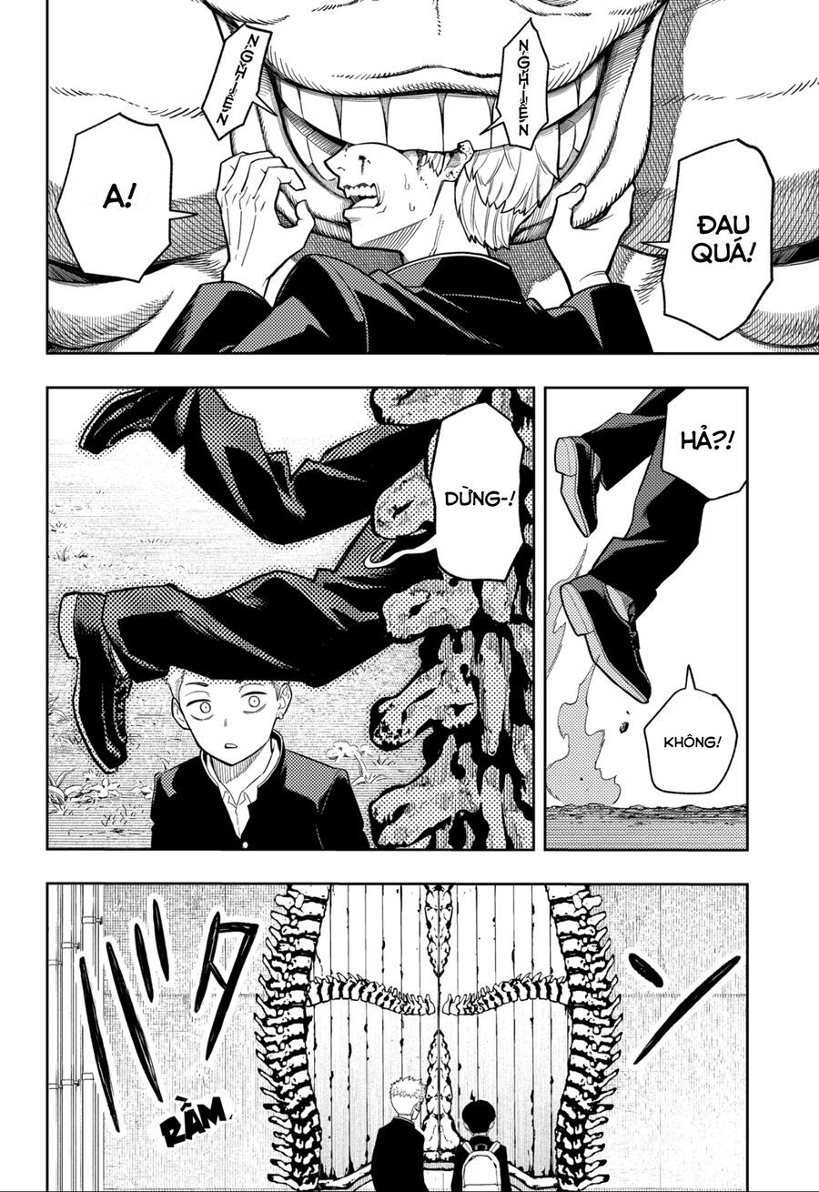 Asura No Sata Chapter 6 - 20