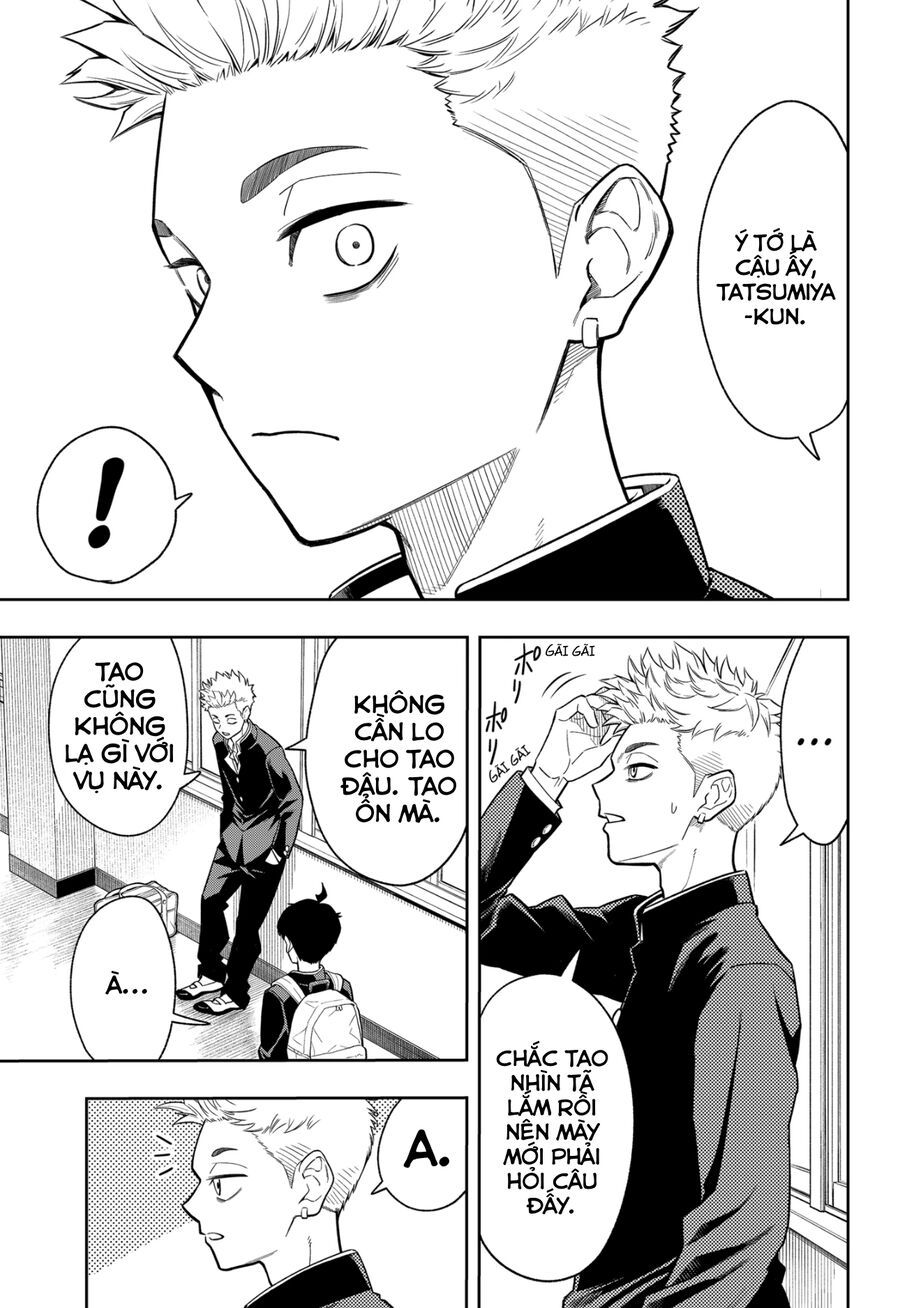 Asura No Sata Chapter 6 - 3