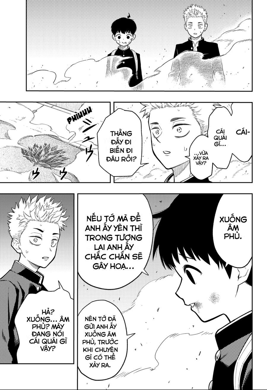 Asura No Sata Chapter 6 - 21