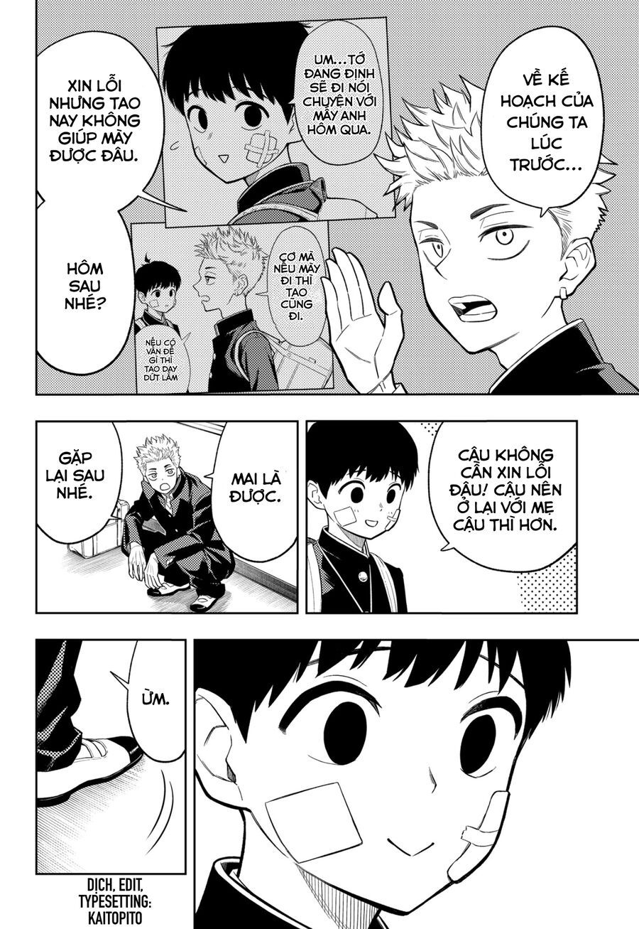 Asura No Sata Chapter 6 - 4