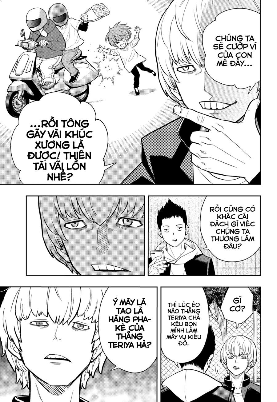 Asura No Sata Chapter 6 - 7