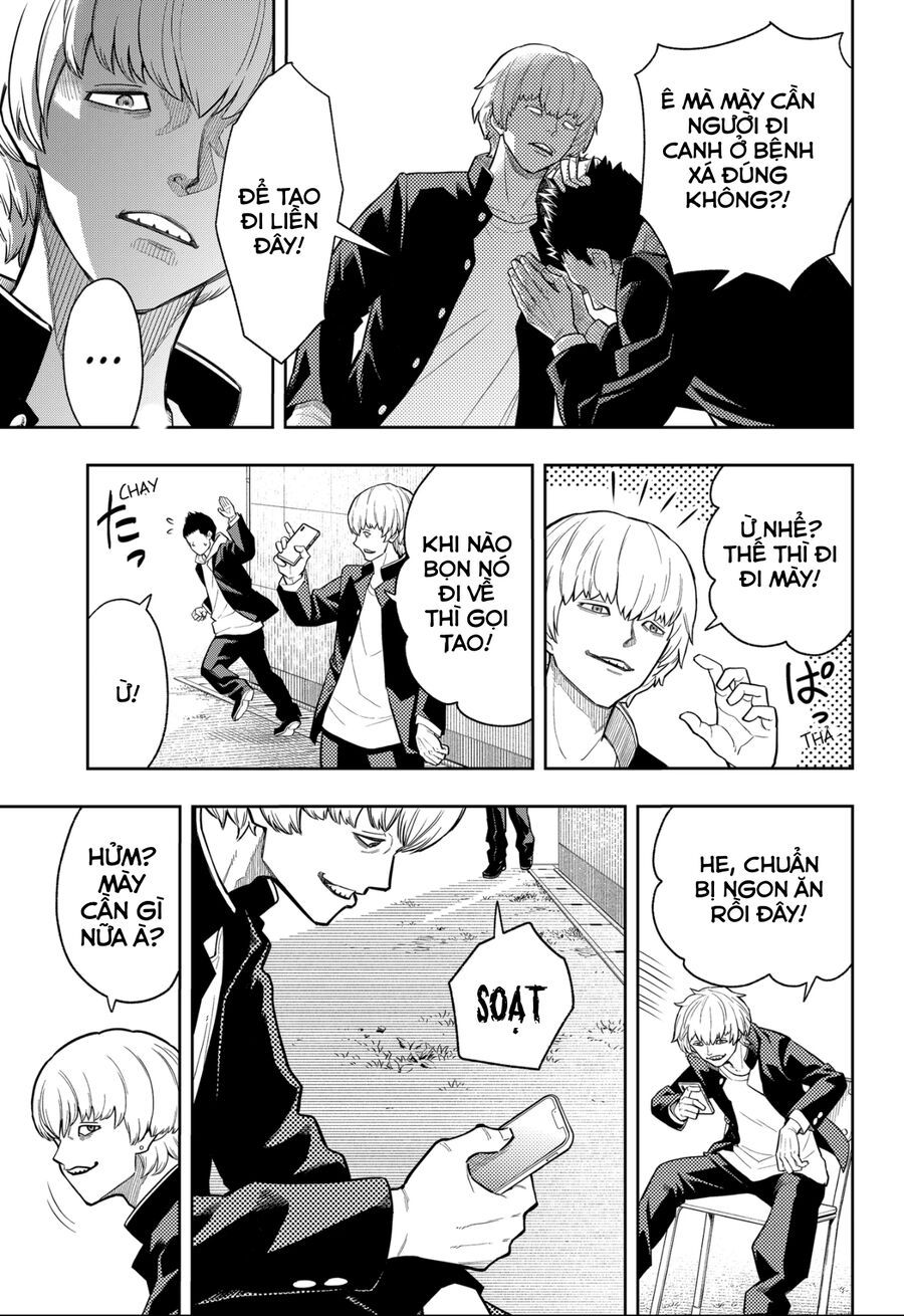 Asura No Sata Chapter 6 - 9