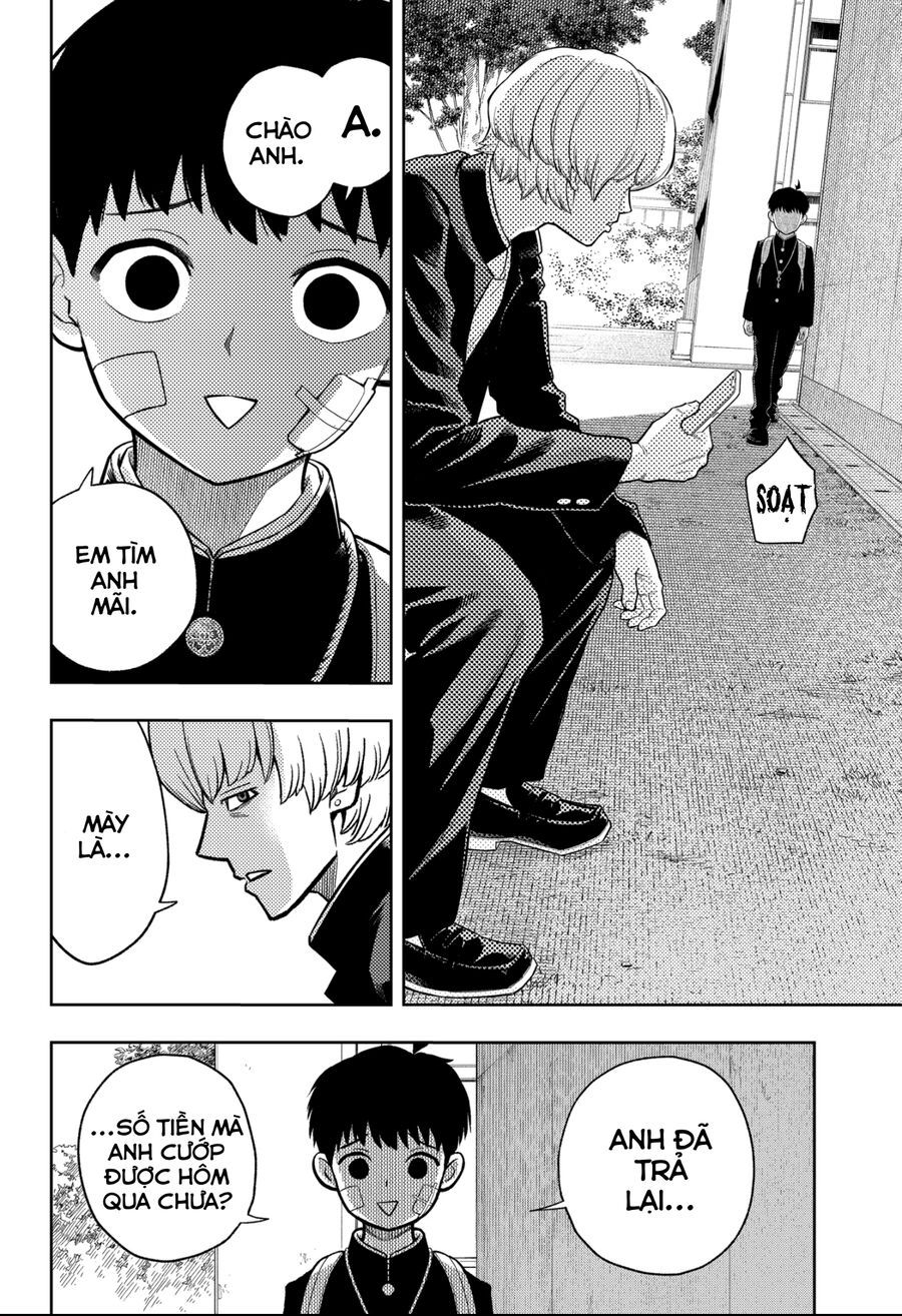 Asura No Sata Chapter 6 - 10