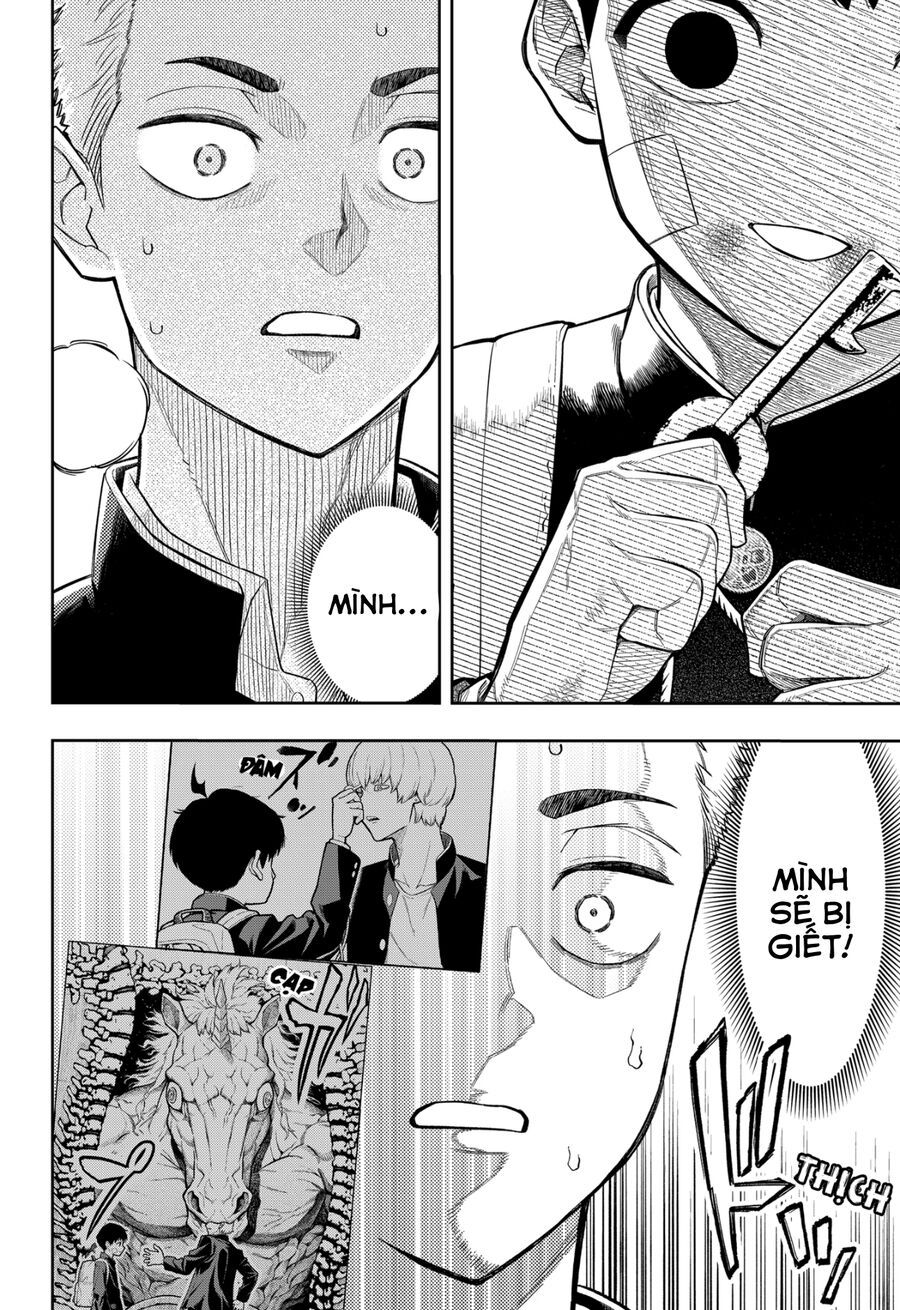 Asura No Sata Chapter 7 - 2