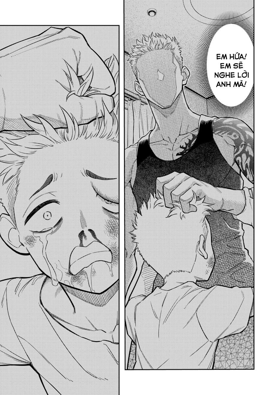 Asura No Sata Chapter 7 - 11