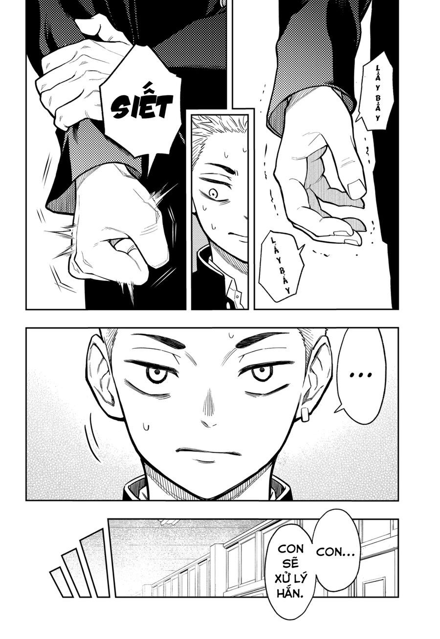 Asura No Sata Chapter 7 - 12