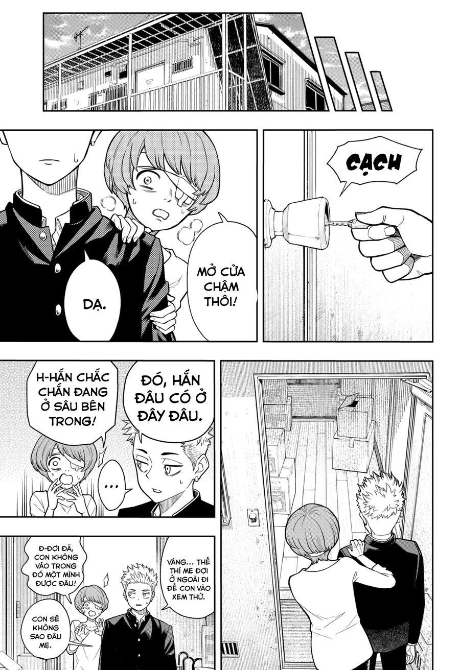 Asura No Sata Chapter 7 - 13